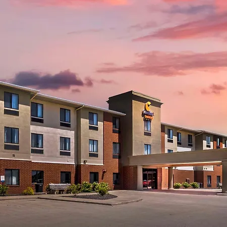 Comfort Suites Merrillville Near Us 30
